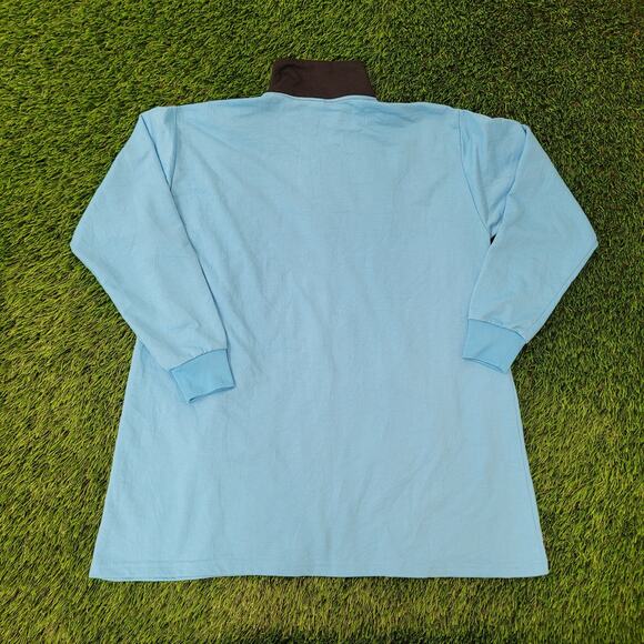 Vintage 90s ADIDAS Track Jacket Womens Large 23x30 Trefoil - Picture 2 of 14